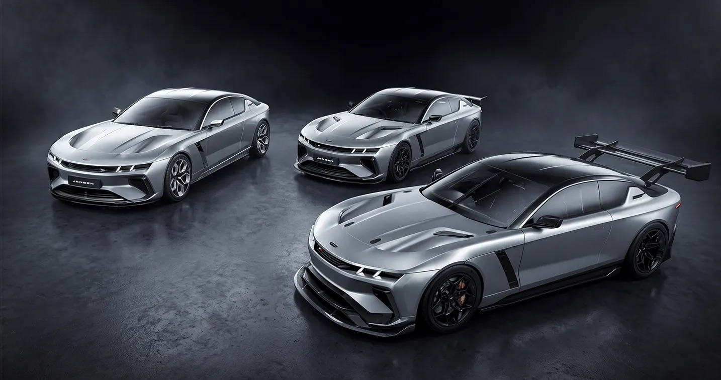 Jensen lineup [Final]